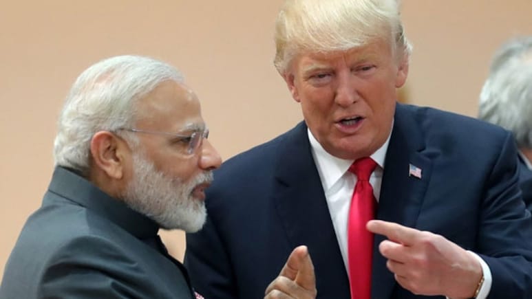 "India Fuelling War Machine": Trump's 24-Hour 'Substantial' Tariff Threat
