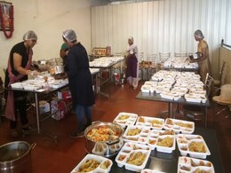 Start-Up Delivers 'Made By Moms' Meals To Homes, Offices In Coimbatore Start-Up Delivers 'Made By Moms' Meals To Homes, Offices In Coimbatore