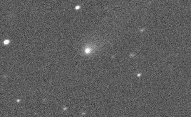 Newfound Comet Likely An "Interstellar" Visitor, Say Scientists
