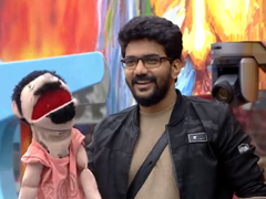 'அண்ணே அண்ணே...சாண்டி அண்ணே' - கவின் பாடிய பாட்டும், சாண்டியின் எதிர் பாட்டும்!