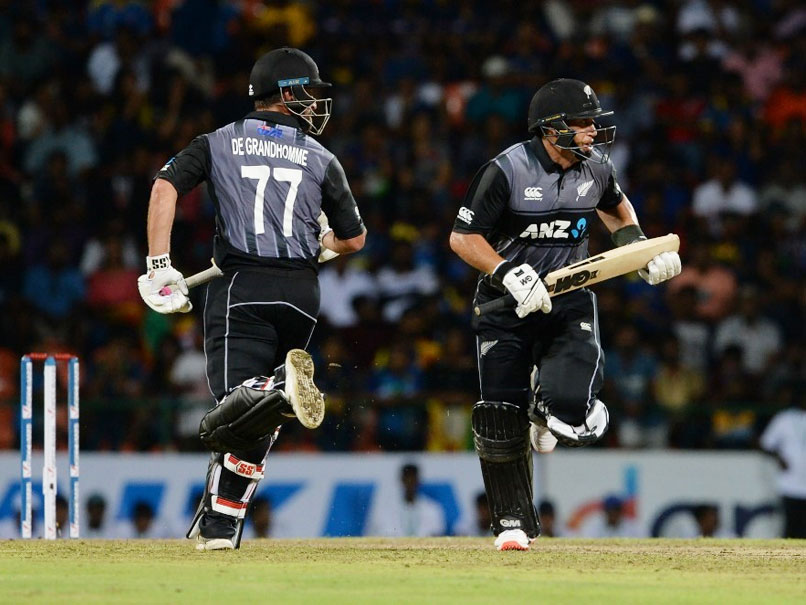 SL vs NZ: श्रीलंका को हराकर न्यूजीलैंड ने जीता पहला टी20, रोस टेलर रहे मैन ऑफ द मैच