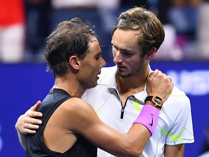 दानिल मेदवेदेव ने कहा, इसलिए राफेल नडाल के खिलाफ खेलना है बेहद मुश्किल