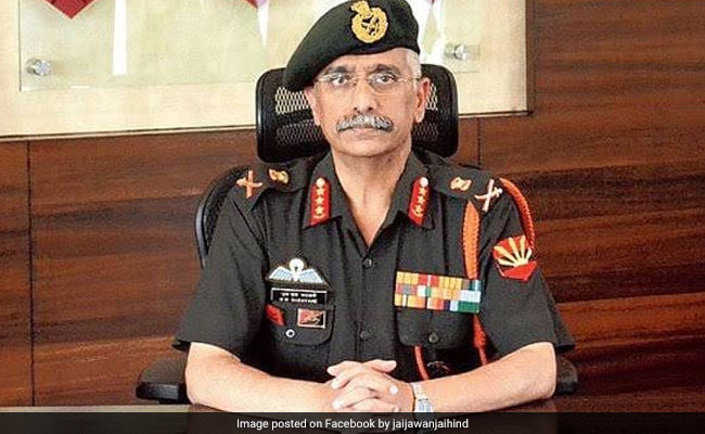 Effectively Stopping Pak's Infiltration, Smuggling Attempts At LoC: Army Chief