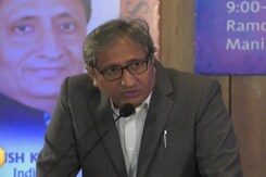 NDTV's Ravish Kumar On "Power Of Citizen Journalism" NDTV's Ravish Kumar On "Power Of Citizen Journalism"