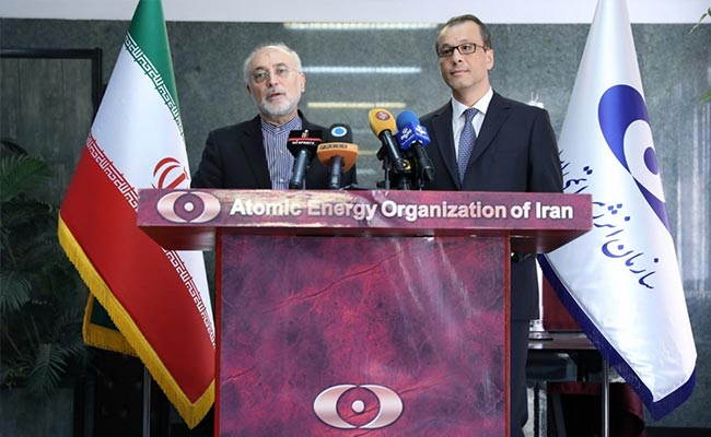 Iran Installing Advanced Centrifuges, Says UN Nuclear Watchdog