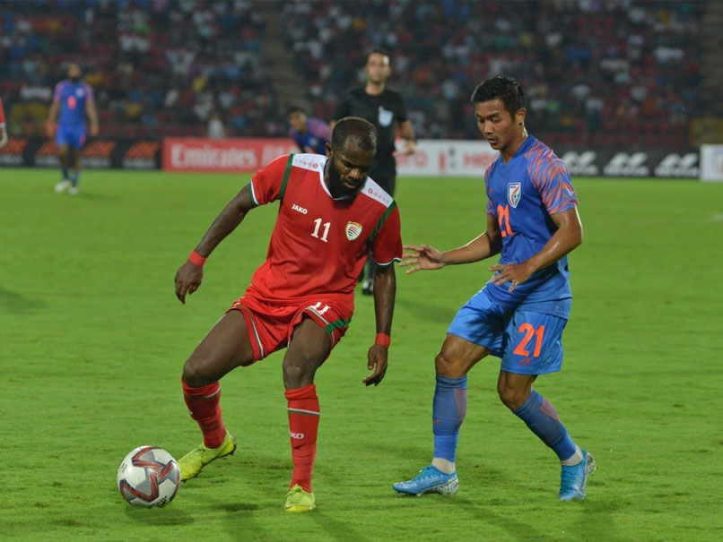 India Lose To Oman After Taking Lead In Opening World Cup Qualifier