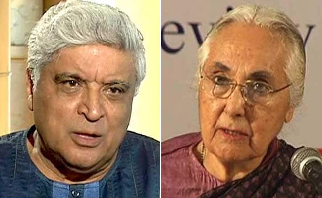 रोमिला थापर के सीवी मामले पर जावेद अख्तर का तंज, बोले- वे उनकी बीए की डिग्री कन्फर्म करना चाहते हैं...