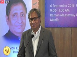 नागरिकों को दो भागों में बांट दिया गया है, राष्ट्रवादी और राष्ट्रद्रोही : रवीश कुमार नागरिकों को दो भागों में बांट दिया गया है, राष्ट्रवादी और राष्ट्रद्रोही : रवीश कुमार