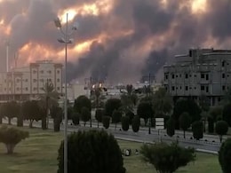 Fire At Saudi Aramco Facility Amid Tensions Over Attacks On Tankers Fire At Saudi Aramco Facility Amid Tensions Over Attacks On Tankers