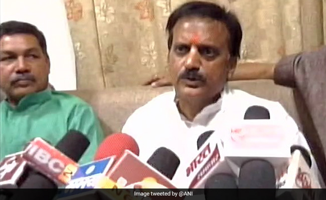 Rs 4.94 Crore Recovery Notice Sent To Madhya Pradesh Ex-Minister