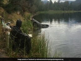 Teen's GoPro Led Cops To A Lake, Helped Solve Decades-Old Case Teen's GoPro Led Cops To A Lake, Helped Solve Decades-Old Case