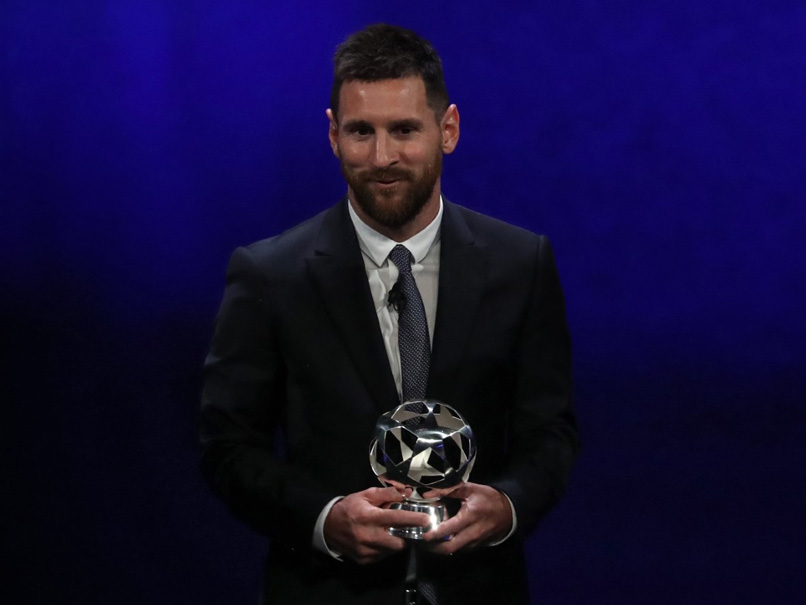 Virgil Van Dijk, Cristiano Ronaldo And Lionel Messi Shortlisted For FIFA Award