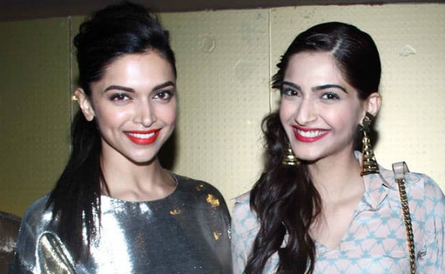 The Fashion Advice That Sonam Kapoor Would Give Deepika Padukone