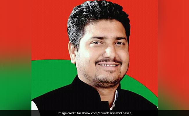 UP Samajwadi Party MLA Charged For Violating COVID-19 Norms