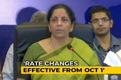 GST Rates Cut On Hotel Room Tariffs, Tax Hiked On Caffeinated Drinks GST Rates Cut On Hotel Room Tariffs, Tax Hiked On Caffeinated Drinks
