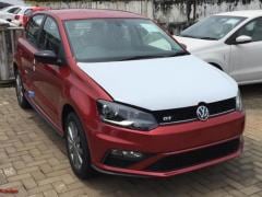 2019 Volkswagen Polo GT Facelift Spied Ahead Of Launch