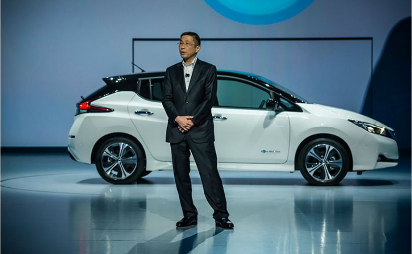 Nissan Chief Executive Saikawa Bows To Pressure, To Quit As CEO On September 16