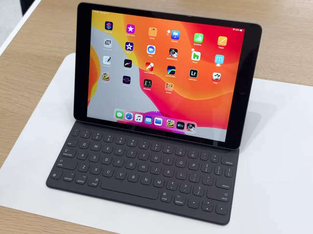 iPad (2019) First Look - Apple's Most Affordable iPad Gets A Big Upgrade