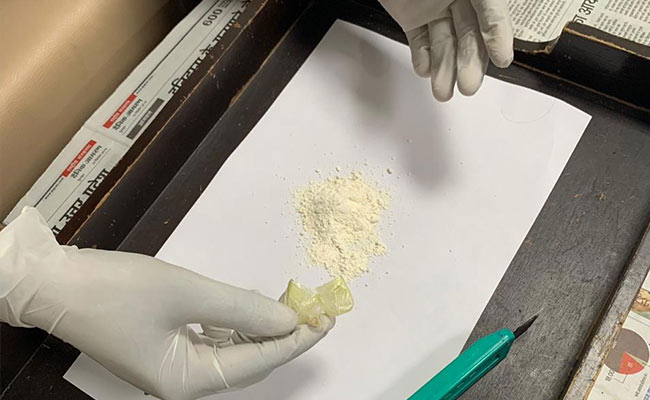 Surveillance Up Along Gujarat Coastline Over "New Pattern" Of Drug Trade