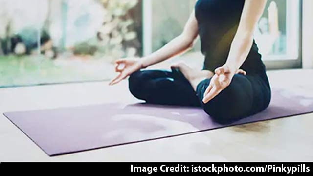 World Obesity Day 2019: Yoga along with a balanced diet can help in weight loss