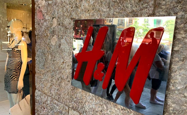 H&M Halts Leather Purchases From Brazil After Amazon Wildfires
