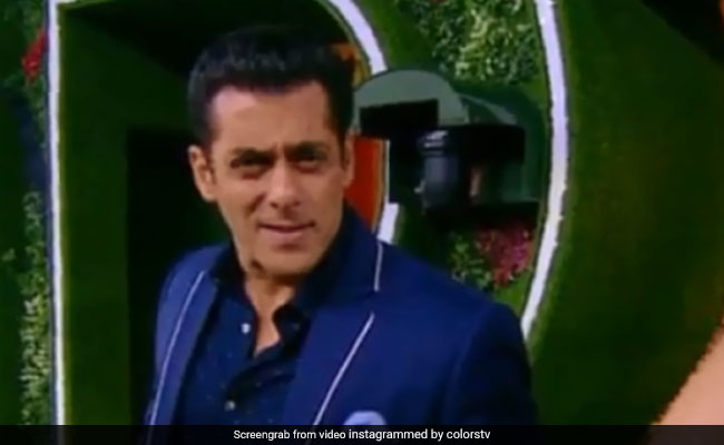 <i>Bigg Boss 13</i>: When Salman Khan Mistakenly Called Koena Mitra Katrina Kaif