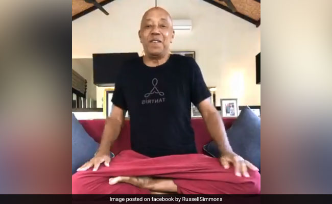 US Yoga Studio Bans Celeb Russell Simmons Amid #MeToo Accusations: Report