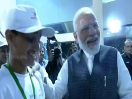 "Why Not Prime Minister?": PM To Boy Who Wanted Tips To Become President "Why Not Prime Minister?": PM To Boy Who Wanted Tips To Become President