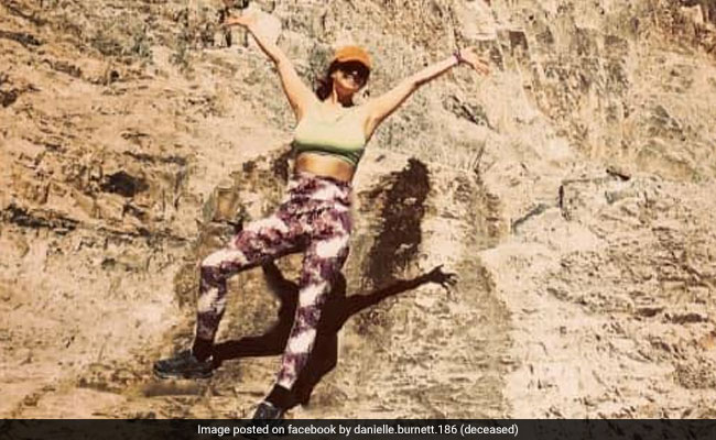 US Hiker Falls 500 Feet From Cliff In US National Park