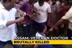 21 Arrested For Mob Killing Of 73-Year-Old Doctor At Tea Estate In Assam 21 Arrested For Mob Killing Of 73-Year-Old Doctor At Tea Estate In Assam