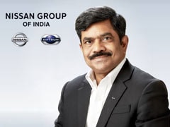 Nissan India Appoints Rakesh Srivastava As Managing Director