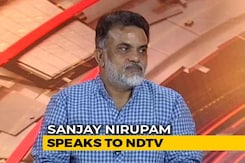 Milind Deora Quit For Incompetence, Says Party Colleague Sanjay Nirupam Milind Deora Quit For Incompetence, Says Party Colleague Sanjay Nirupam