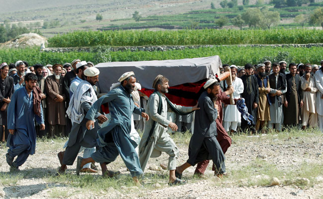 Letter Fails To Save 30 Afghan Farmers Killed By US In Drone Strike
