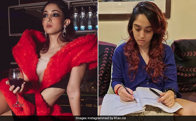 Trending: Aamir Khan's Daughter Ira Shares ROFL 'Saturday Night' Expectation Vs Reality Post