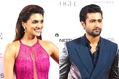 Vicky Kaushal And Kriti Sanon Add Glamour At Vogue Beauty Awards 2019 Vicky Kaushal And Kriti Sanon Add Glamour At Vogue Beauty Awards 2019