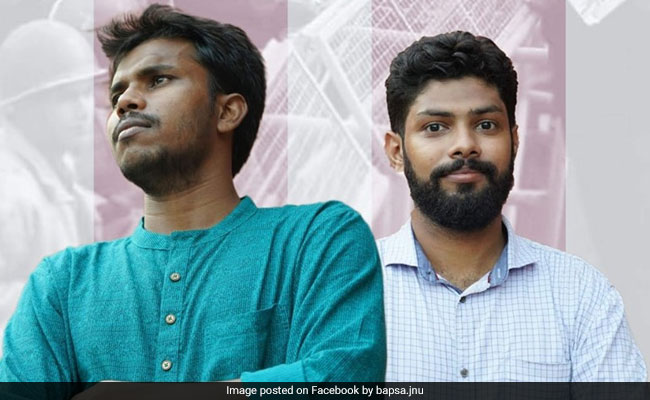Our Alliance In JNUSU Polls Is 'Conscious Unity Of The Oppressed': BAPSA-Fraternity