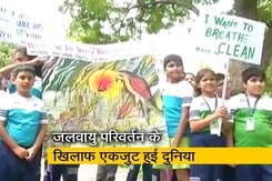 रवीश कुमार का प्राइम टाइम : जलवायु संकट को लेकर 150 देशों के स्कूली बच्चों ने निकाला मार्च रवीश कुमार का प्राइम टाइम : जलवायु संकट को लेकर 150 देशों के स्कूली बच्चों ने निकाला मार्च