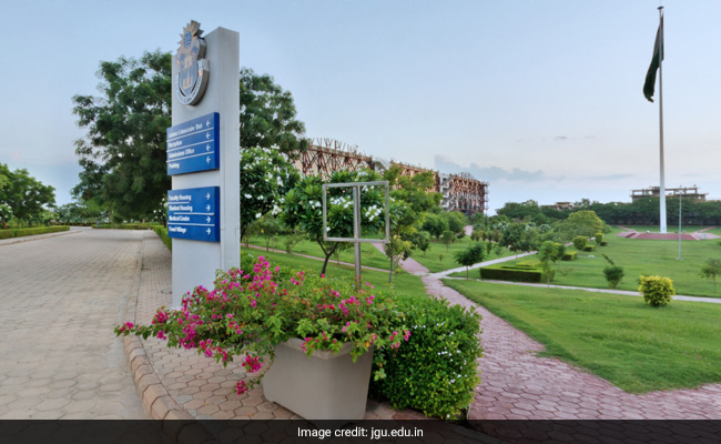 Jindal Global University Bags 'Institution of Eminence' Status