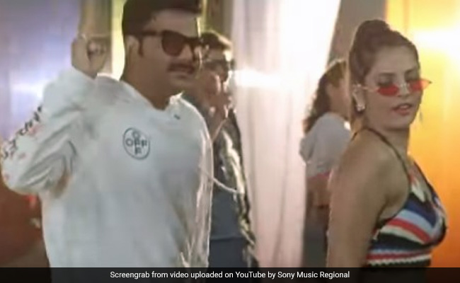 Latest Bhojpuri Song: पवन सिंह के नए सॉन्ग 'हमार वाला डांस' का तहलका, YouTube पर मचाई धूम- देखें Video