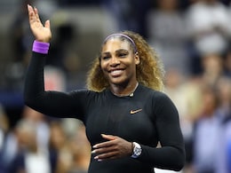 जब पहली बार सेरेना विलियम्स अपने पति से मिली तो ऐसा था रिएक्शन, Video शेयर कर बोलीं जब पहली बार सेरेना विलियम्स अपने पति से मिली तो ऐसा था रिएक्शन, Video शेयर कर बोलीं