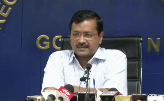 DTU में 111 पेड़ों का प्रतिरोपण पर्यावरण के लिए उत्साहजनक संकेत : केजरीवाल