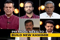 PM's Kashmir Outreach: Will It Provide Healing Touch? PM's Kashmir Outreach: Will It Provide Healing Touch?