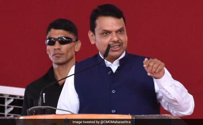 Will Make Marathwada Draught-Free In Coming Years: Devendra Fadnavis