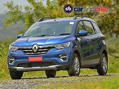 Around 37% Of Renault Triber's Total Sales Come From Tier 2, Tier 3 Markets