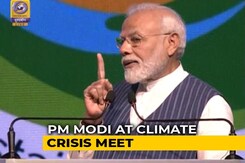 "World Should Say Goodbye To Single-Use Plastic": PM Modi At Climate Meet "World Should Say Goodbye To Single-Use Plastic": PM Modi At Climate Meet