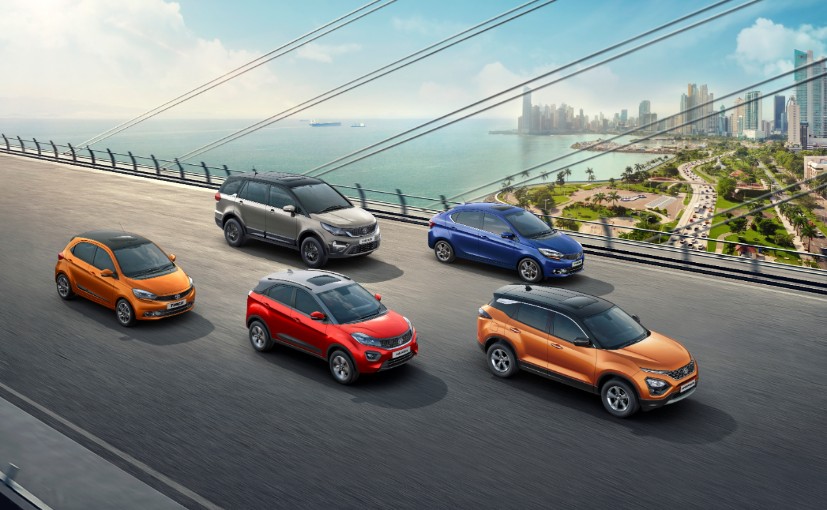 Tata Motors Launches Pro Edition Accessory Kit For Its Entire Range