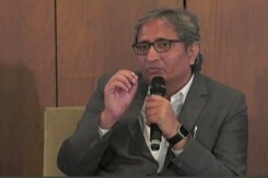 State's Narrative Being Considered As Pure Information: NDTV's Ravish At Magsaysay Award State's Narrative Being Considered As Pure Information: NDTV's Ravish At Magsaysay Award