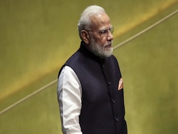 "Elected With Most Votes In World": PM Lists Centre's Achievements At UN "Elected With Most Votes In World": PM Lists Centre's Achievements At UN