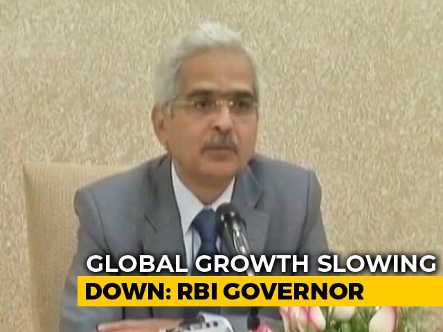 Little Space For Any Fiscal Expansion By Government: Shaktikanta Das