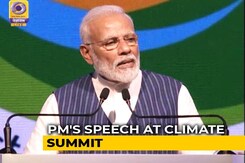 PM Modi Calls For Global Water Action At UN Climate Meet Near Delhi PM Modi Calls For Global Water Action At UN Climate Meet Near Delhi